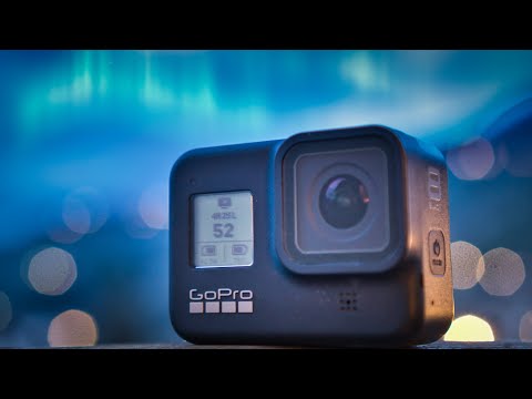 The BEST GoPro Settings for Low Light and Indoor Shots   GoPro Hero8  Hero9  Hero7