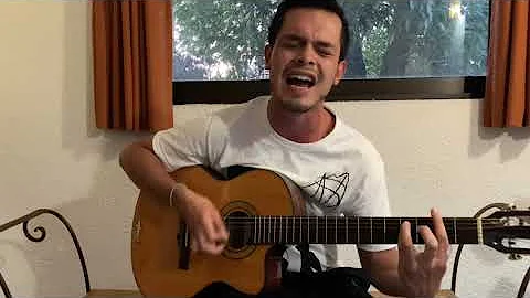 Nubes - Caifanes cover | Mariano Fernández N.