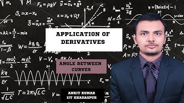 Find the angle between the curves y = lnx and y = (lnx)^2 at their point of intersections.