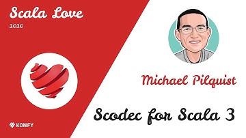 Michael Pilquist – Scodec for Scala 3