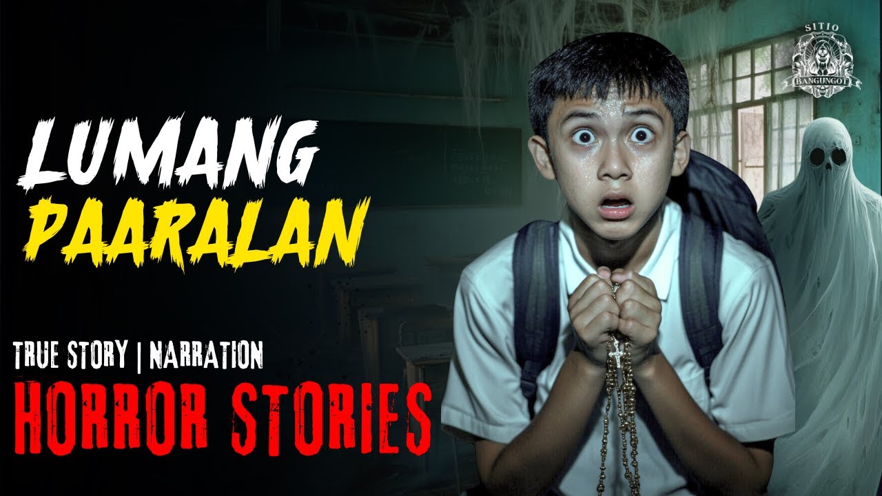 Kababalaghan sa Lumang Paaralan | Horror Story Tagalog | Horror Stories