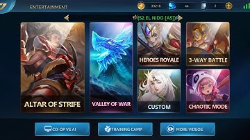 NEW HERO RAKER - HEROES EVOLVED