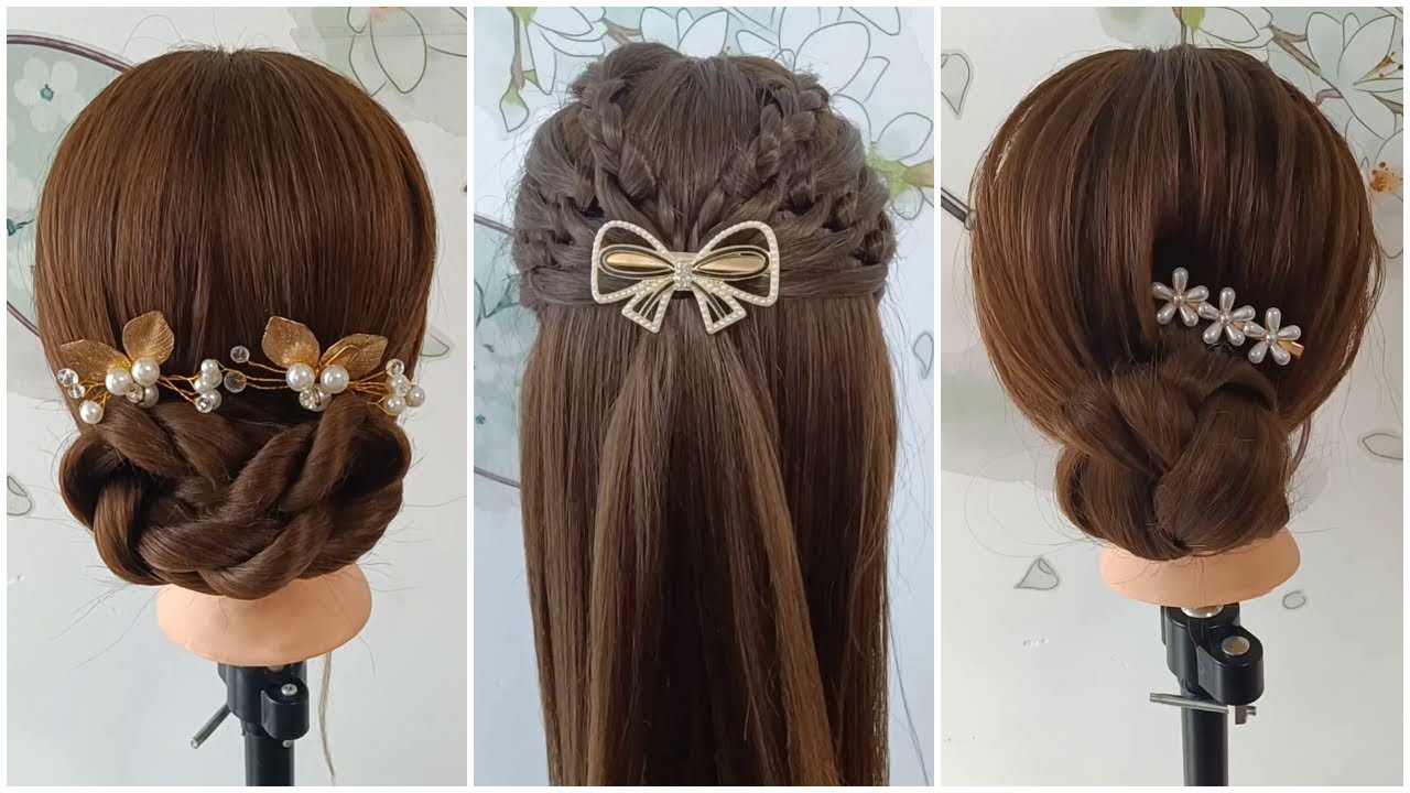Elegant Hairstyles Tutorial: Step-by-Step Styling Guide