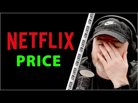 Netflix Price Hike Is Here