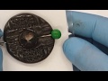 making jewelry with epoxy clay