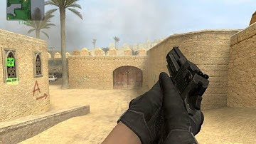 Desert Eagle Sudden Attack 2 - Skin CSS Full Animations + Sounds