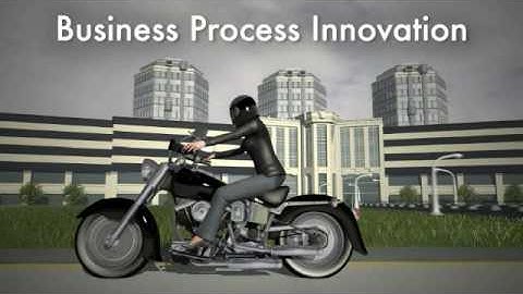 2317B IBM INNOV8 2008 IMPACT Trailer