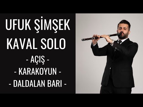 Kaval Solo - Ufuk Şimşek