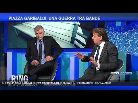 IL CASO PIAZZA GARIBALDI: FRA CAPORALATO, VIOLENZE E IMMIGRAZIONE | 02/04/2022