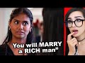 Mom Forces Daughter To Marry Rich Guy