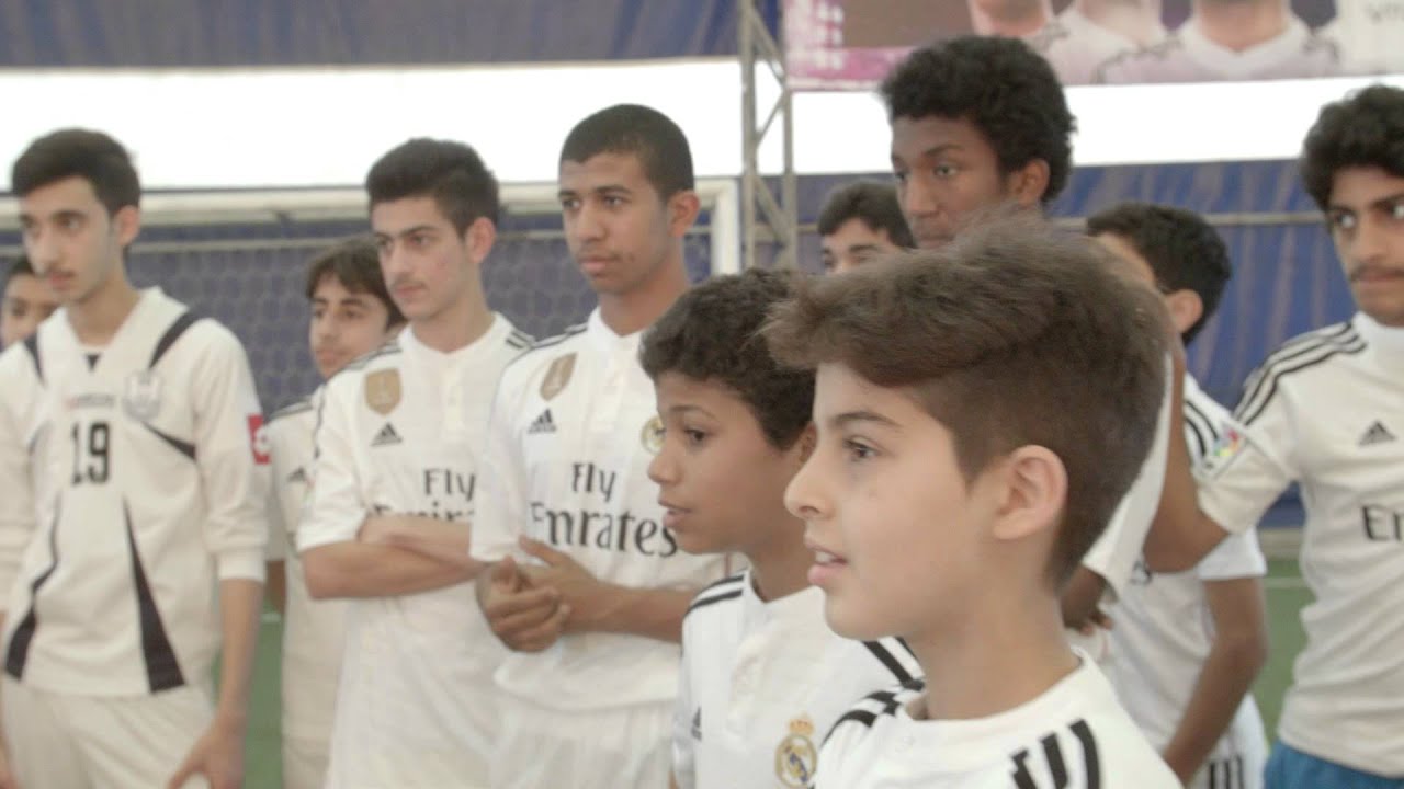 cellularline aql helios أكاديمية VIVA ريال مدريد