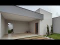 Melhor casa de 3/4 com suite com área Gourmet e sozinha no lote no Jardim dos Buritis
