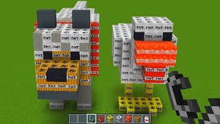 crazy tnt experiment 24.0