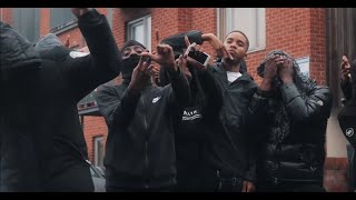 M24 x Tookie x FG x Skatty - GBG Warlords [Official Music Video] [New Exclusive]