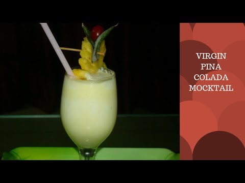 virgin-pina-colada-mocktail-|-how-to-make-virgin-pina-colada-mocktail