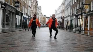 Dj Kanri - Sanzala (Dance choreography by Ifrica and Denisa Muzungu)