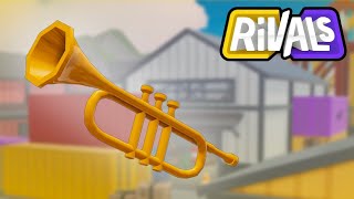 Download Lagu Mastering the WAR HORN in Rivals Roblox MP3 Download Lagu Mastering the WAR HORN in Rivals Roblox MP3