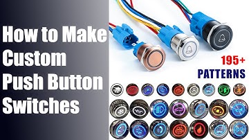 Push Button Switches Factory Robots Fast Manufacturing | Kitzme PRODUCTION