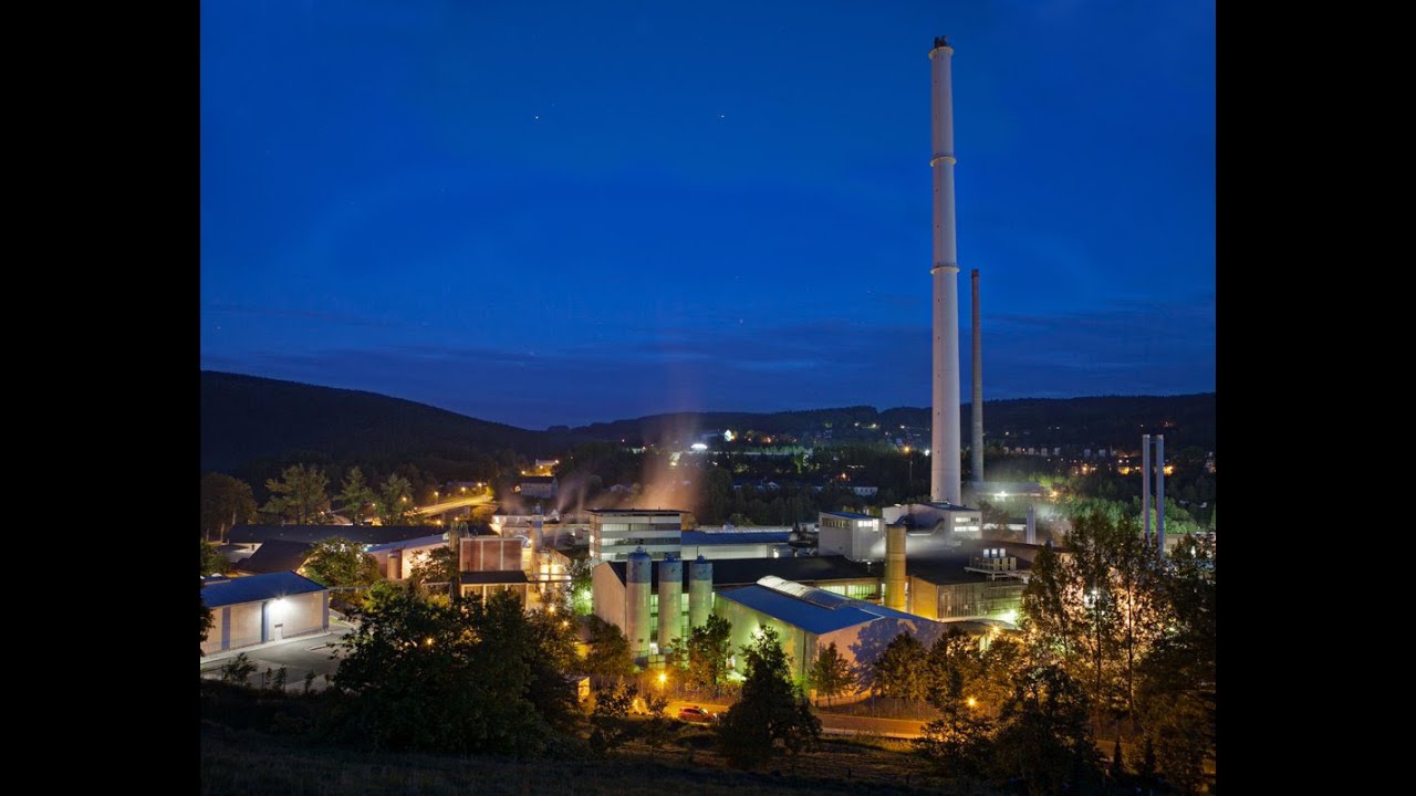 Imagevideo der Nickelhütte Aue GmbH Deutsche Version Original