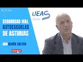 Rubén Castro | Presidente Unión Empresarial de Autoescuelas de Asturias