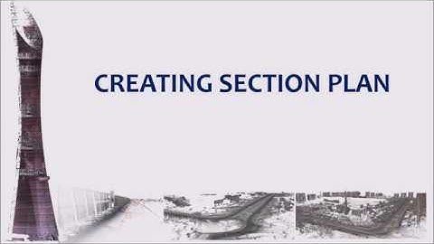 Trimble Real Works - Cutting Plane