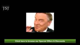 Sekonda Designer Watches 1990s Bob Monkhouse Advert 1 | Sekonda Watches