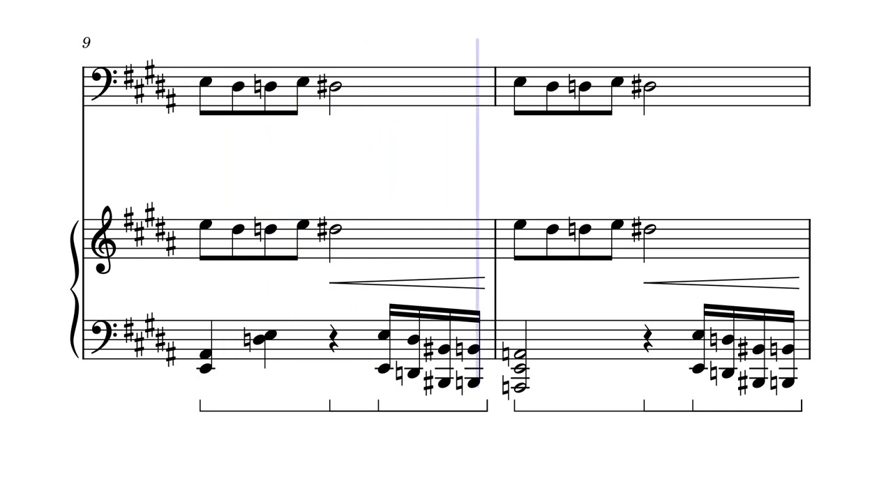 Spookwave but with a cervelas  (Toby Fox)– Piano Music Maker