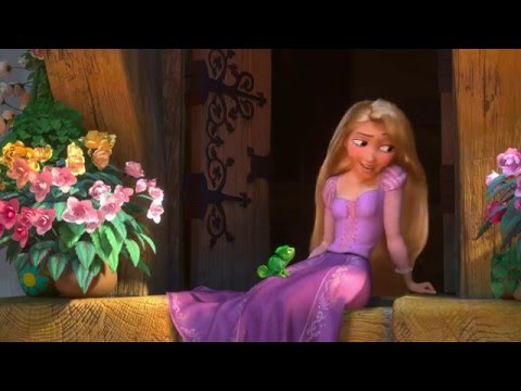 Tangled - When Will My Life Begin (Bahasa Indonesia)