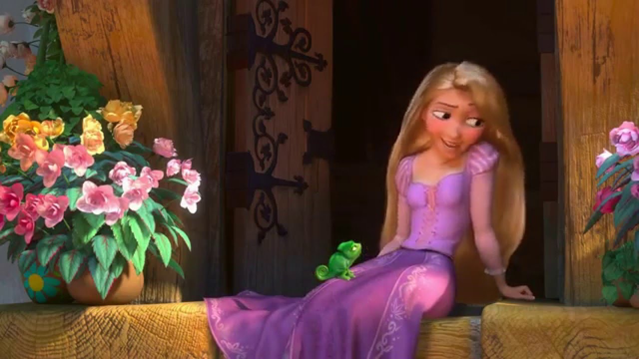 Tangled When Will My Life Begin Bahasa Indonesia YouTube