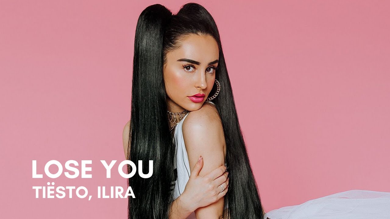 Tiësto - Lose You (feat. ILIRA) (Lyrics)