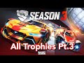 Rocket League | All Trophies Pt.3