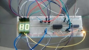PIC16F628A "Text" Multiplexed Alphanumeric Display