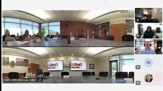 Applicant Review Committee Meeting 7-23-2025
