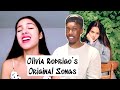 Reacting to All of Olivia Rodrigo's Original Songs