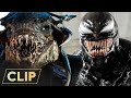 Venom The Last Dance 2024 Lab Attack Tom Hardy Juno Temple Chiwetel Ejiofor 