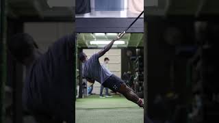 SA rotational ring row