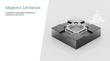 The Future of High-Precision Motion Begins with Contactless Technology