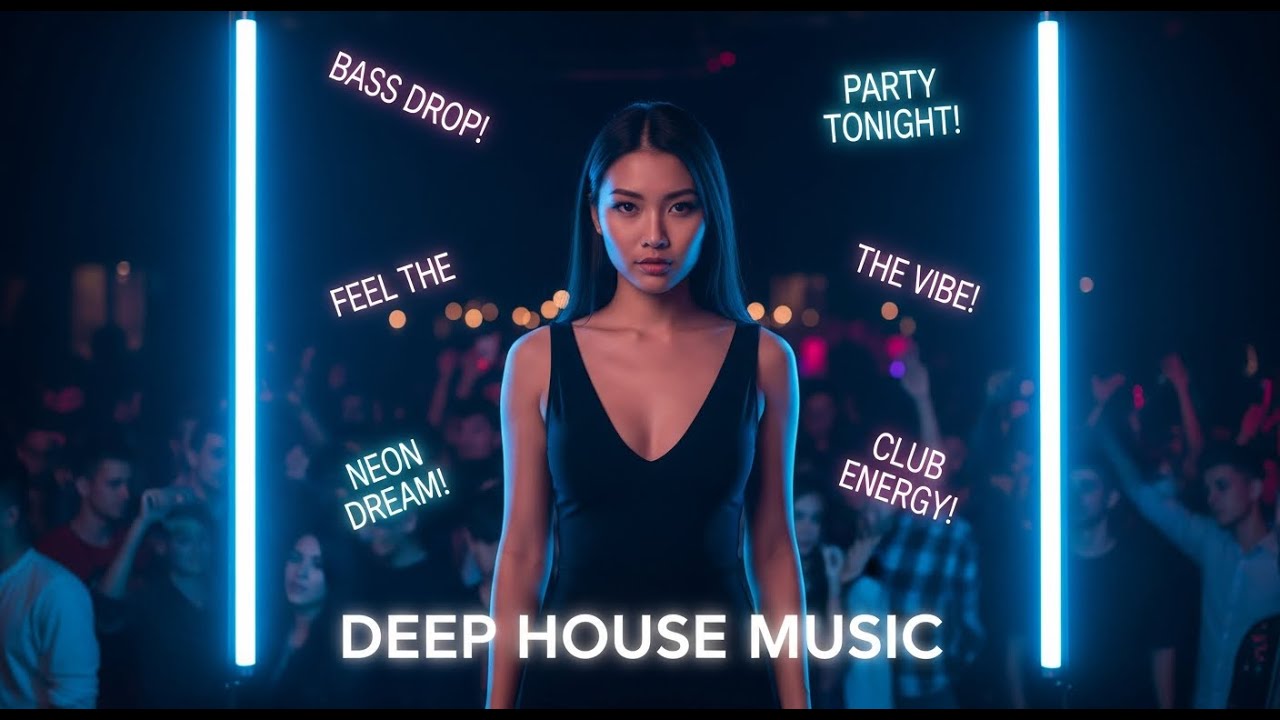 Deep House Beats for After Hours 🔥 Smooth Rhythm and Dark Club Vibes