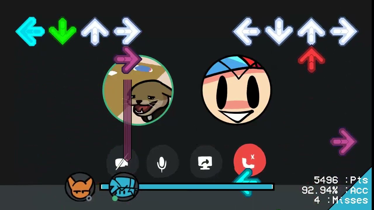 Friday Night Funkin VS Hecker Mod FULL WEEK + Cutscenes (FNF Mod) (Beluga Discord/Got Heck'd Update)