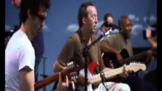 Eric Clapton &quot;Stop Breakin&#39; Down Blues&quot; (Sessions 2004)