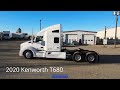 2020 Kenworth T680