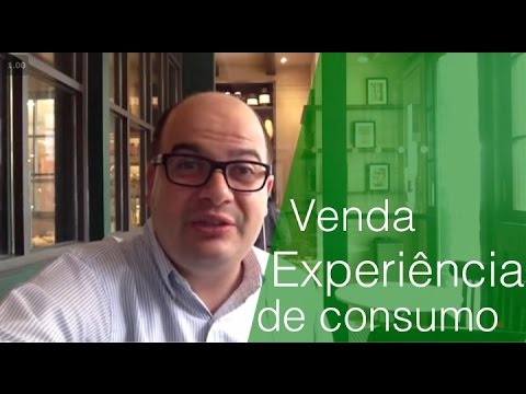 A experiência do consumo: venda experiencia cafe de 1 centavo a 10 reais