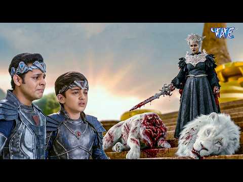 Timnasa infiltrates Veerlok and beheads Shaurya... Silence falls over Veerlok