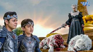 Timnasa infiltrates Veerlok and beheads Shaurya... Silence falls over Veerlok