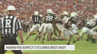 2022 Cy-Hawk football game: Everything you need to know