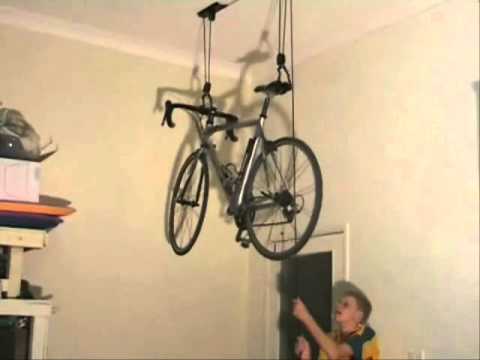 bike-storage-with-the-brilliant-bike-lift