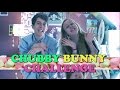 Chubby bunny challenge  le monde  lenvers