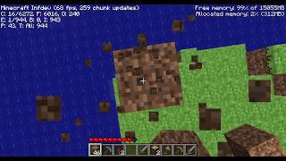 Minecraft ( Infdev ) : Part 33