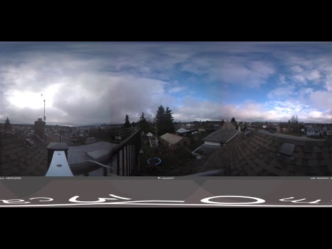 Live Alberniweather Outdoor 360º Webcam