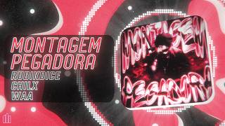 Montagem Pegadora  Rubikdice U0026 Chilx U0026 Waa visualizer